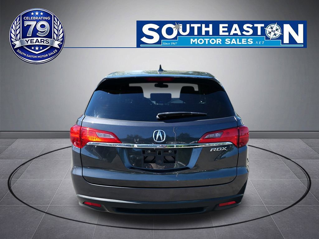 Used 2015 Acura RDX FWD image 4