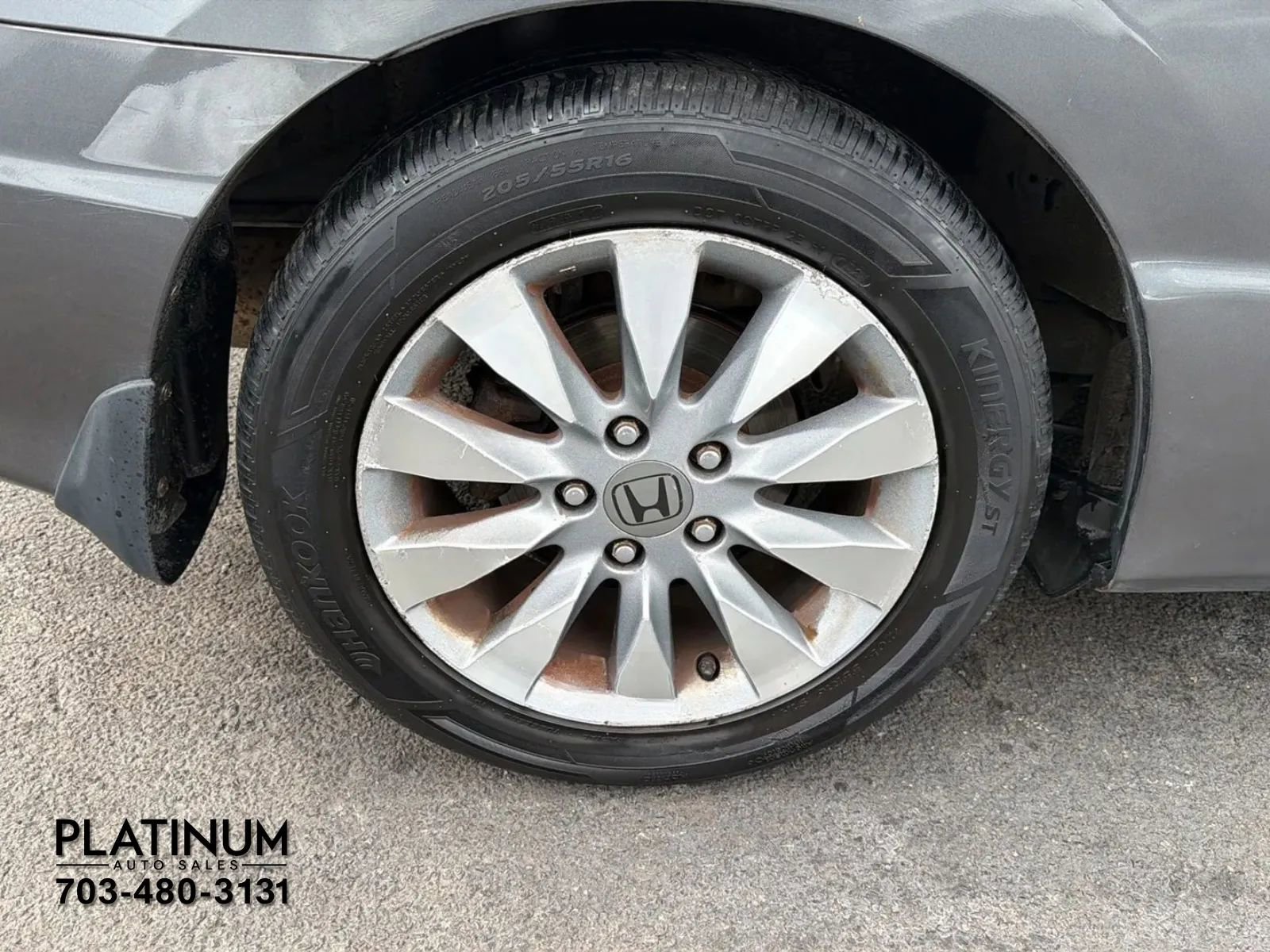 Used 2010 Honda Civic EX image 17