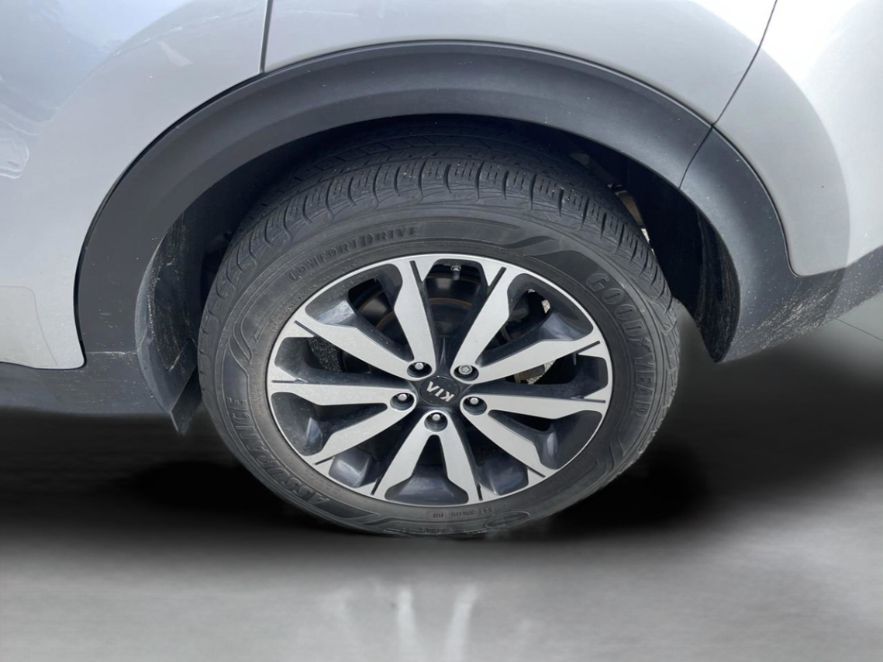 Used 2019 Kia Sportage EX w/ EX Technology Package image 25