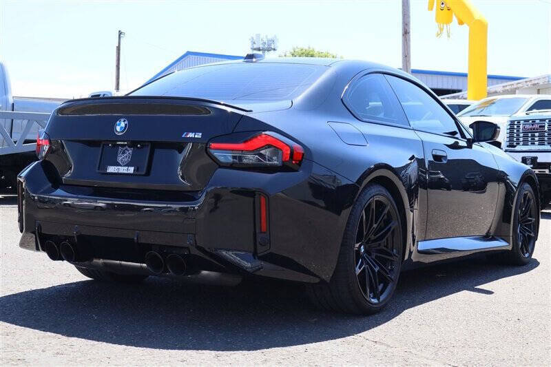 Used 2024 BMW M2 w/ Lighting Package RWD image 5