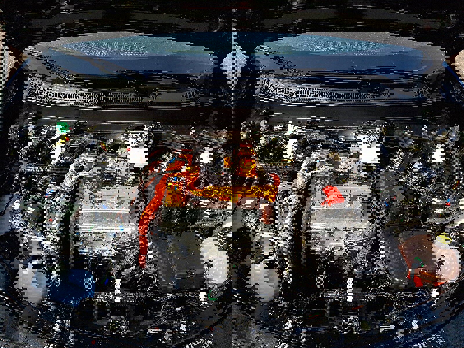 Used 2025 Chevrolet Blazer EV RS image 27