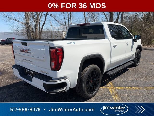 New 2026 GMC Sierra 1500 Elevation w/ Elevation Premium Package AWD/4WD image 38
