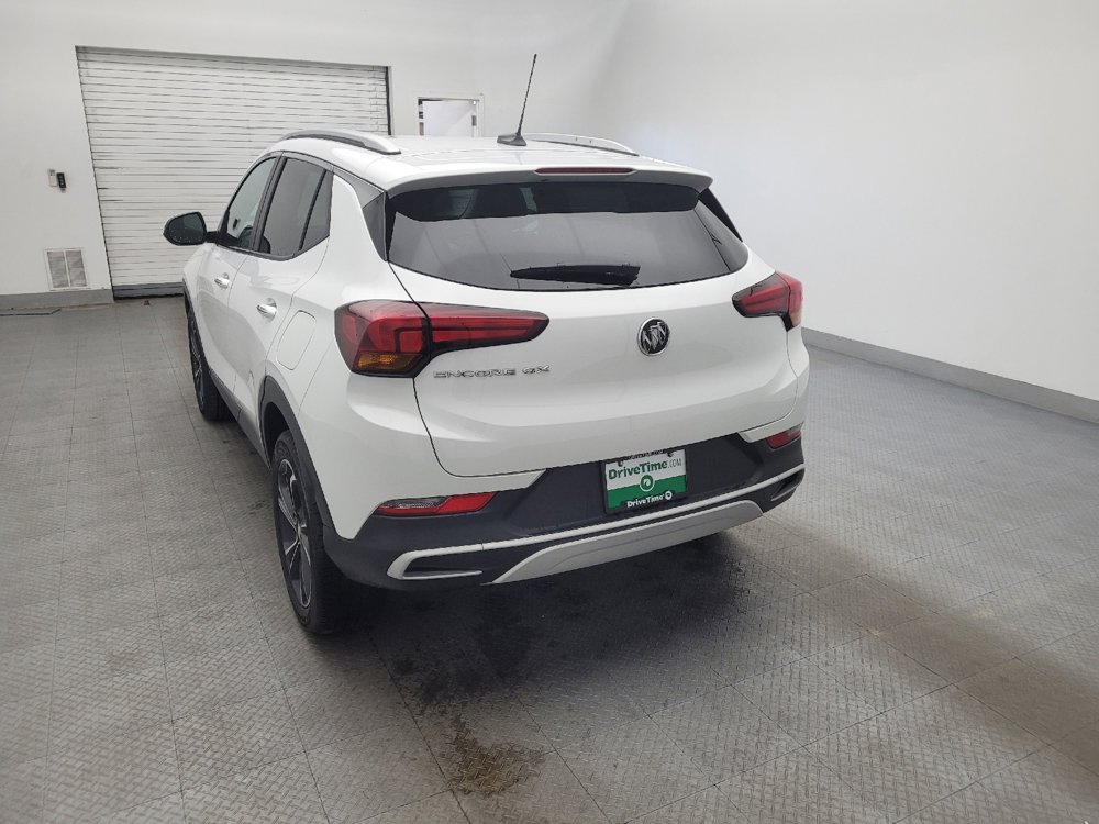 Used 2023 Buick Encore GX Select image 6