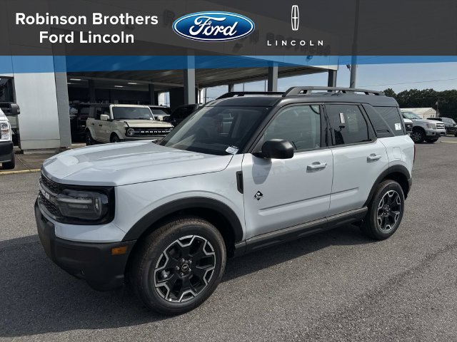 New 2026 Ford Bronco Sport Outer Banks AWD/4WD image 1