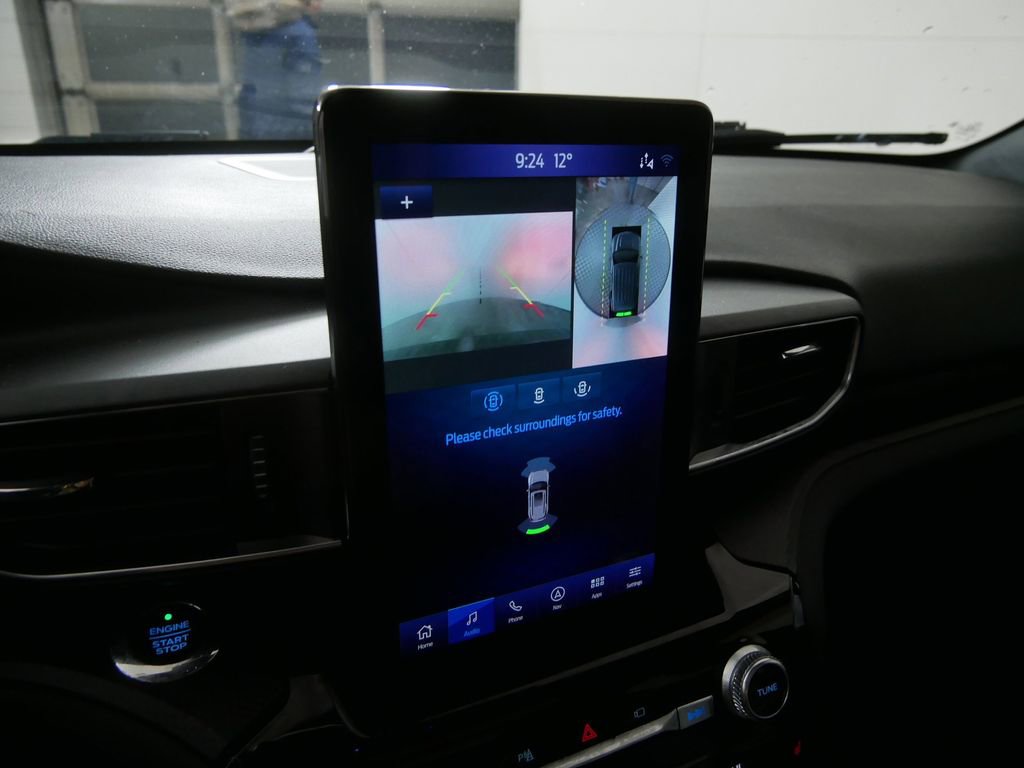 Used 2021 Ford Explorer ST w/ ST Street Pack image 18