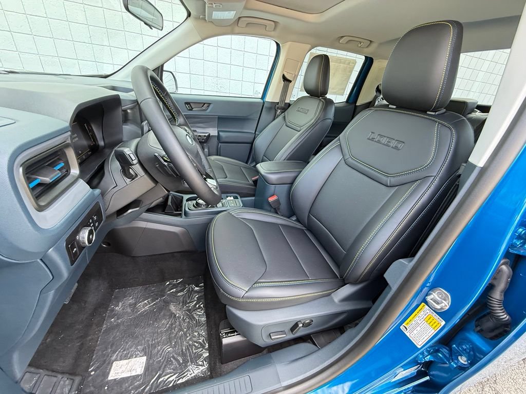 New 2026 Ford Maverick Lobo AWD/4WD image 16
