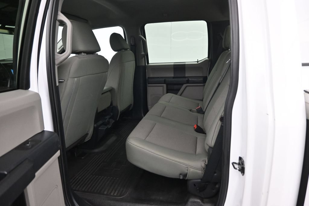 Used 2022 Ford F350 XL w/ Power Equipment Group AWD/4WD image 10