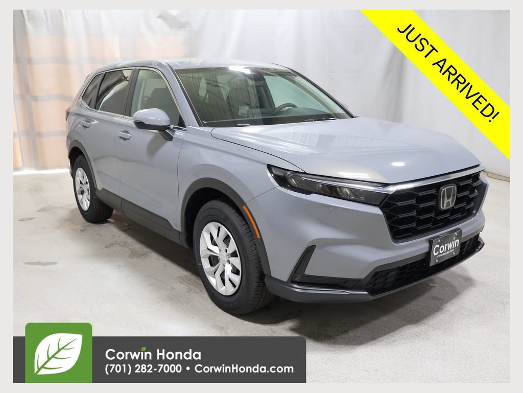 New 2026 Honda CR-V LX