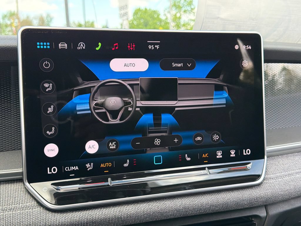 New 2026 Volkswagen Tiguan S AWD/4WD image 29