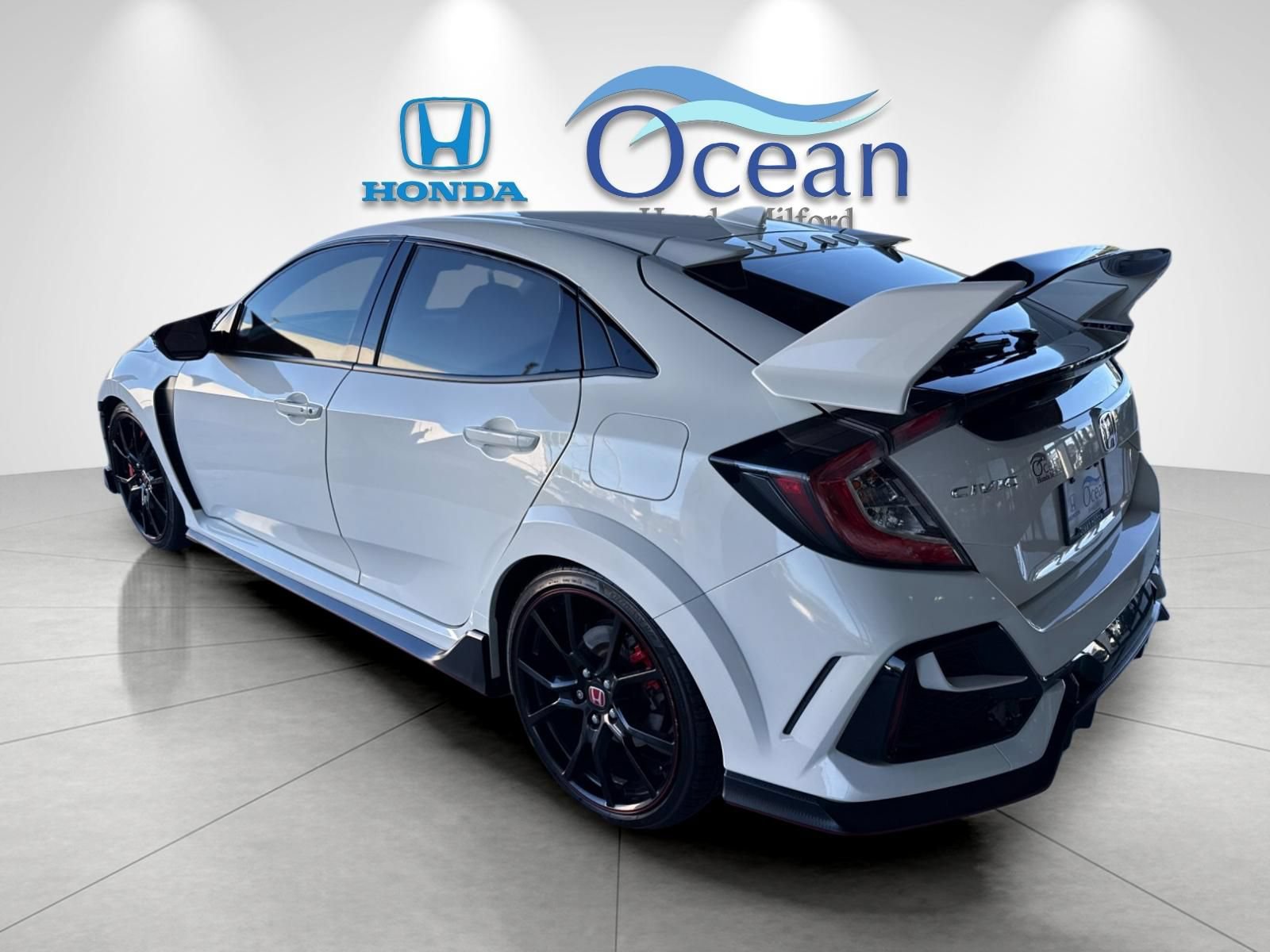 Used 2021 Honda Civic Type R image 5