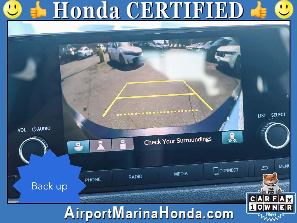 Certified 2026 Honda Civic Sport image 4