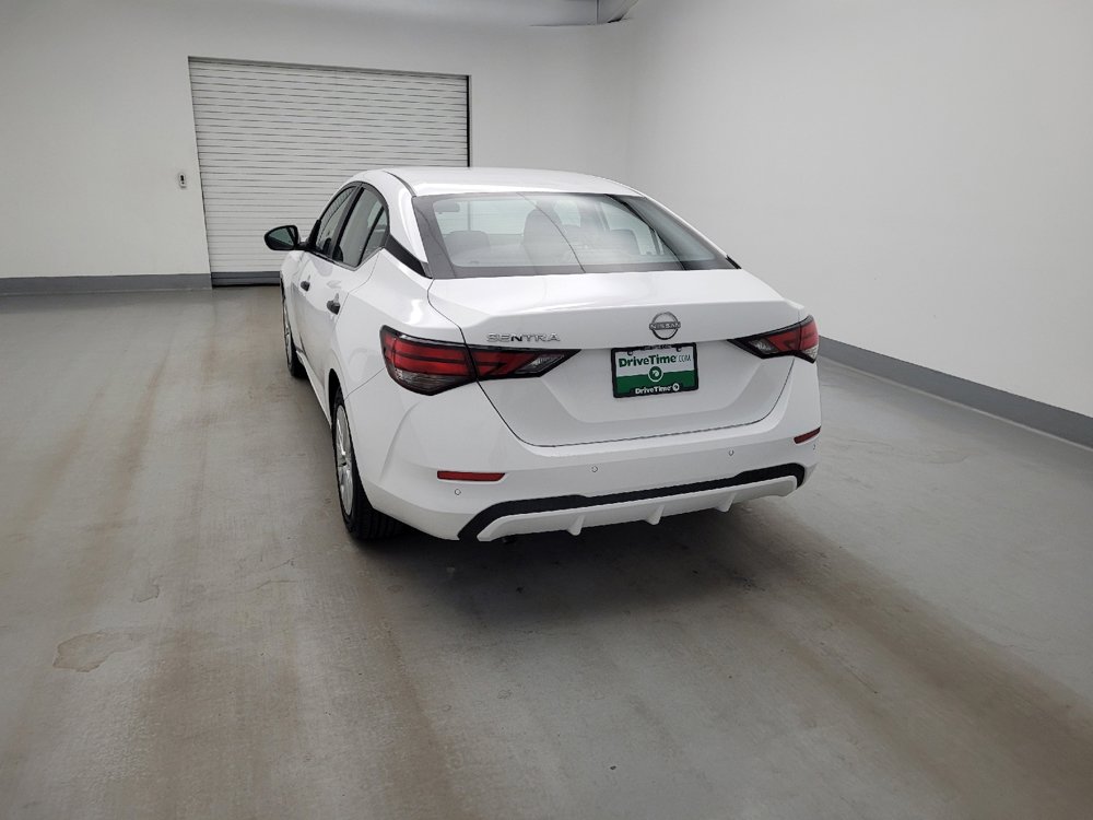 Used 2024 Nissan Sentra S FWD image 6
