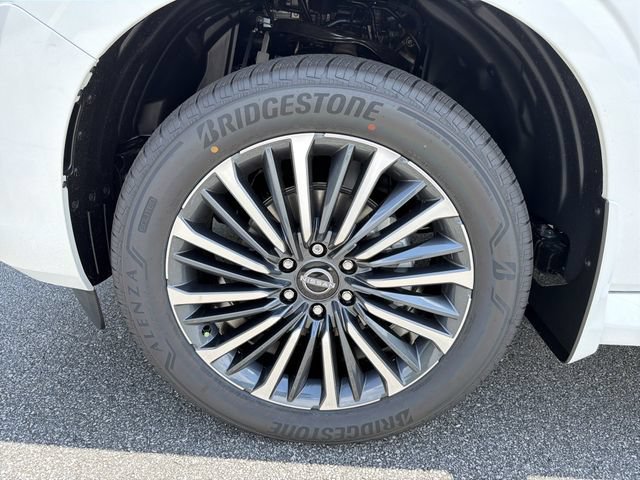 New 2026 Nissan Armada Platinum Reserve AWD/4WD image 13