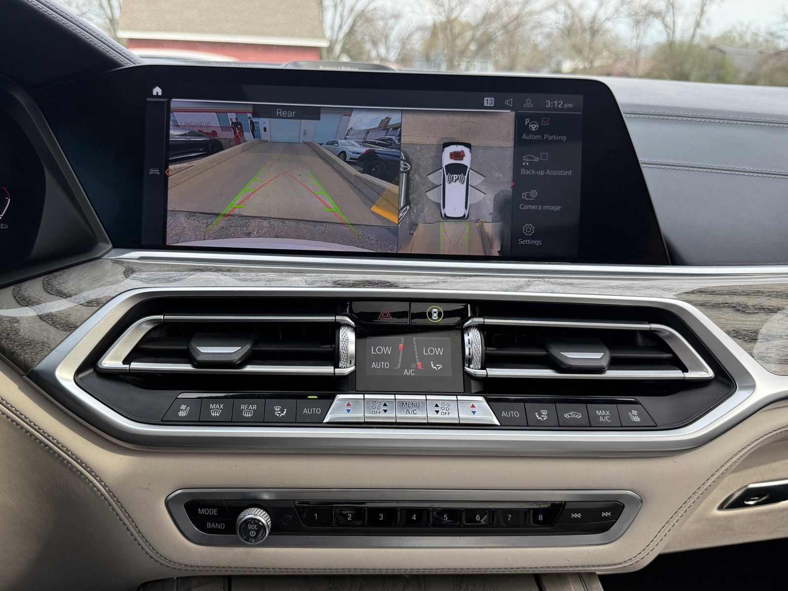 Used 2019 BMW X7 xDrive50i image 33