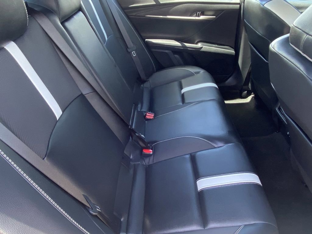 Certified 2025 Toyota Camry SE FWD image 18