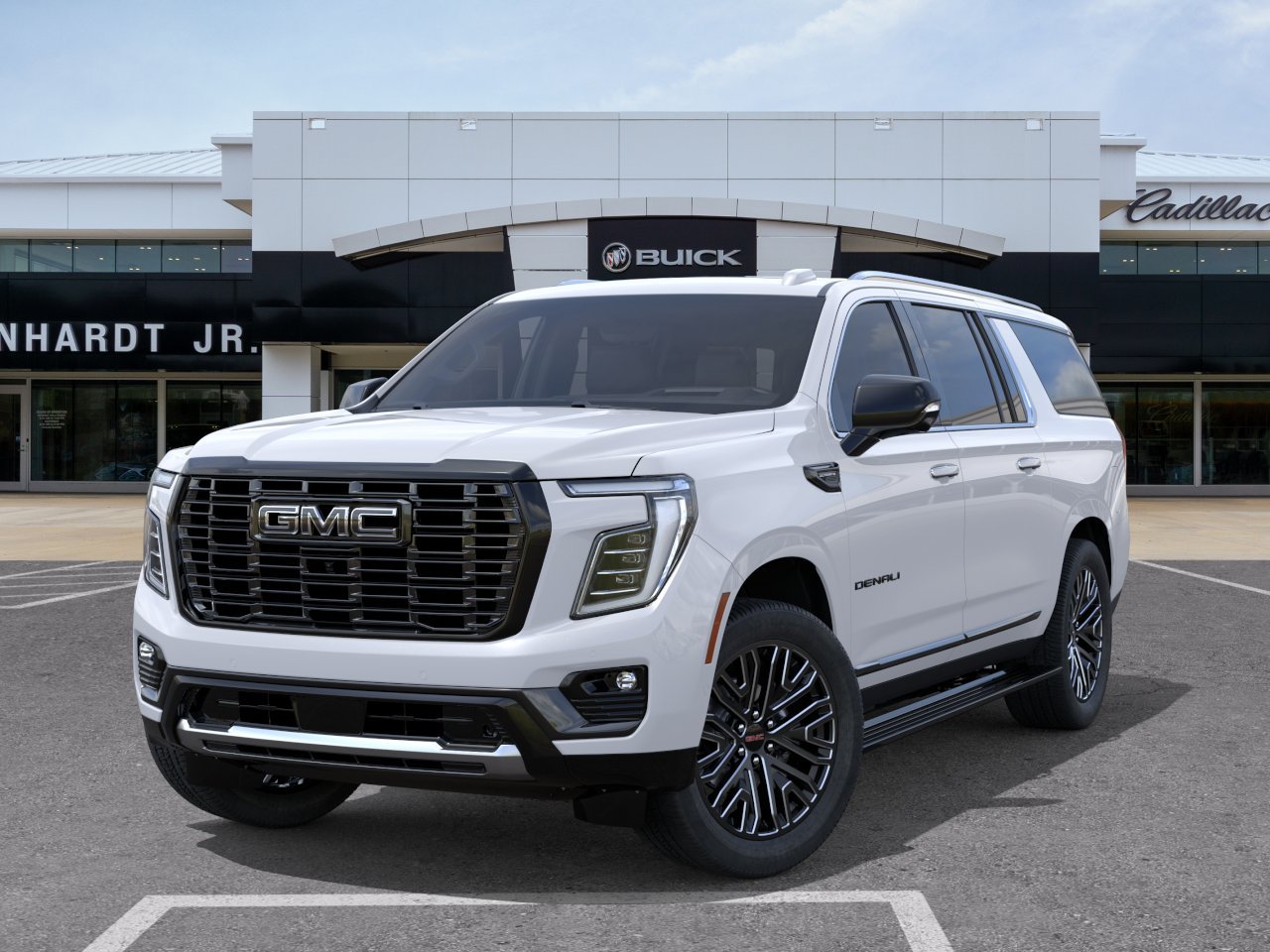 New 2027 GMC Yukon XL Denali Ultimate w/ LPO, Illumination Package AWD/4WD image 8