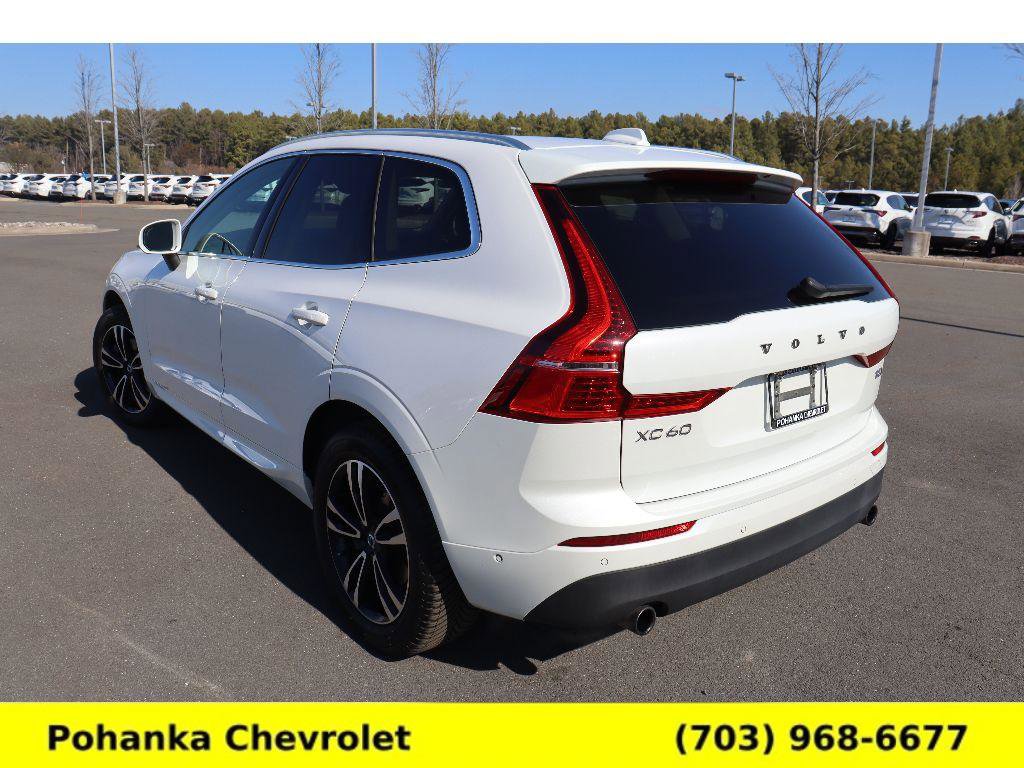 Used 2019 Volvo XC60 T6 Momentum w/ Advanced Package image 5