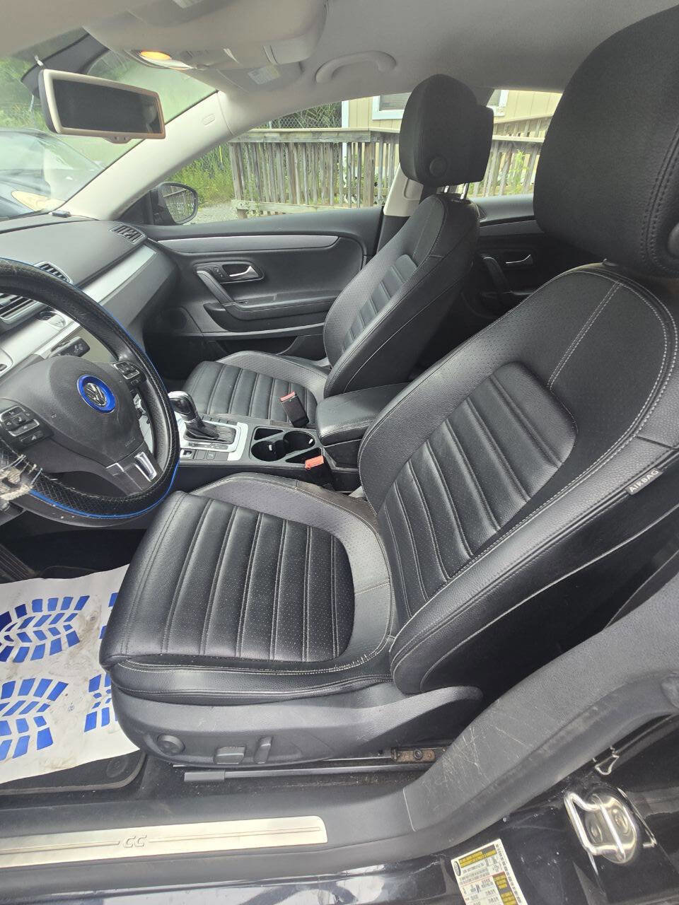 Used 2013 Volkswagen CC Sport image 11