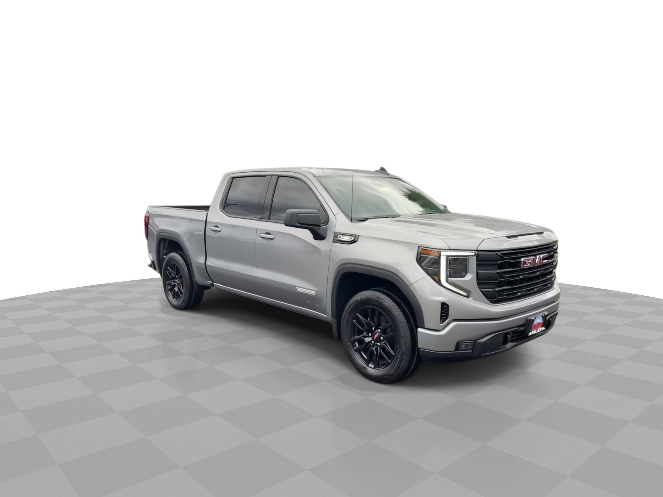 New 2026 GMC Sierra 1500 Elevation image 35