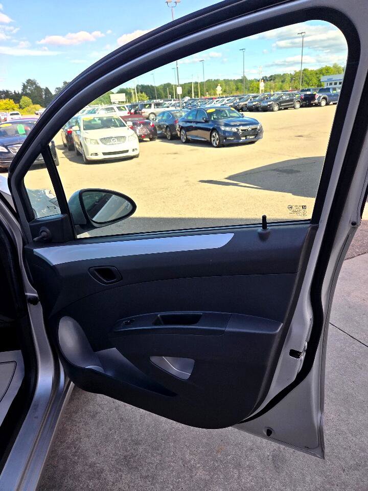 Used 2014 Chevrolet Spark LS image 16