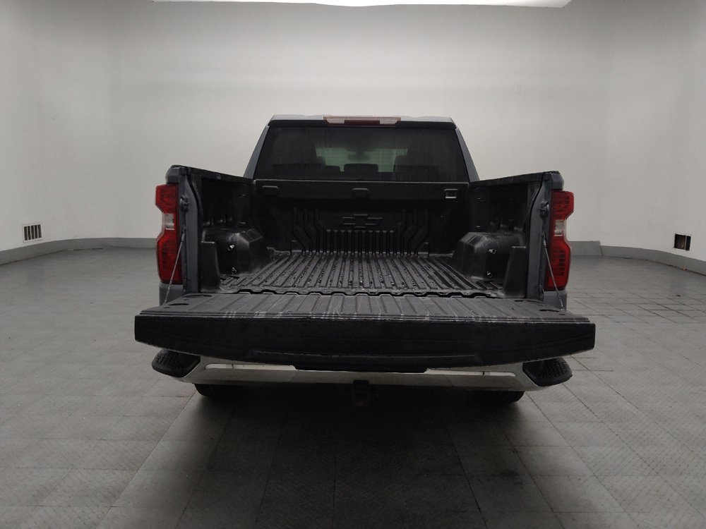 Used 2019 Chevrolet Silverado 1500 LT w/ All-Star Edition RWD image 29