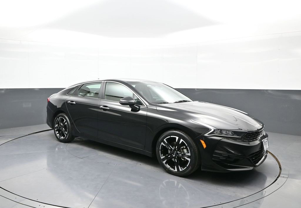 Used 2022 Kia K5 GT-Line image 4