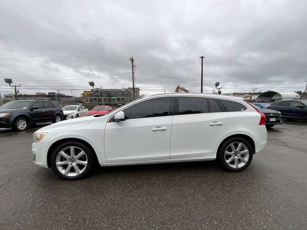 Used 2016 Volvo V60 T5 Premier image 5