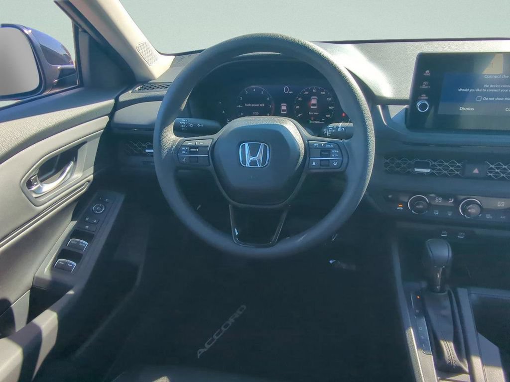New 2026 Honda Accord SE image 22