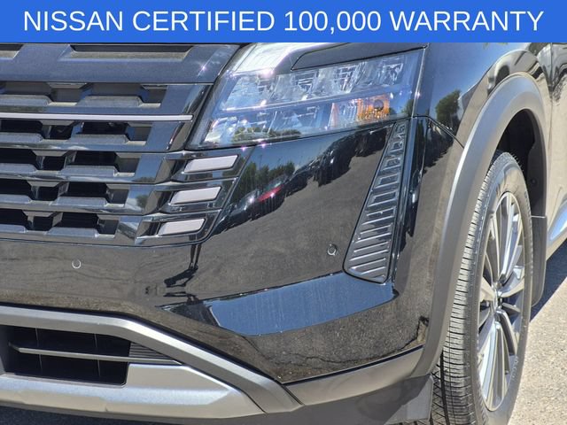 Certified 2026 Nissan Pathfinder Platinum AWD/4WD image 5