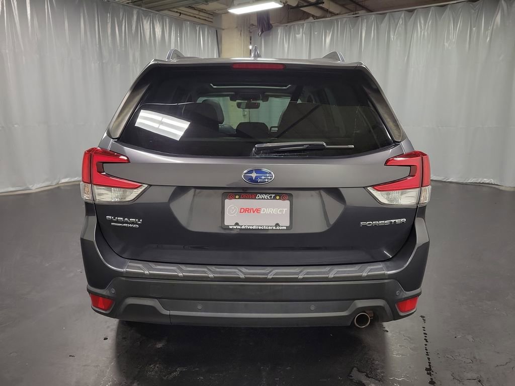 Used 2021 Subaru Forester Limited w/ Popular Package #3 image 7