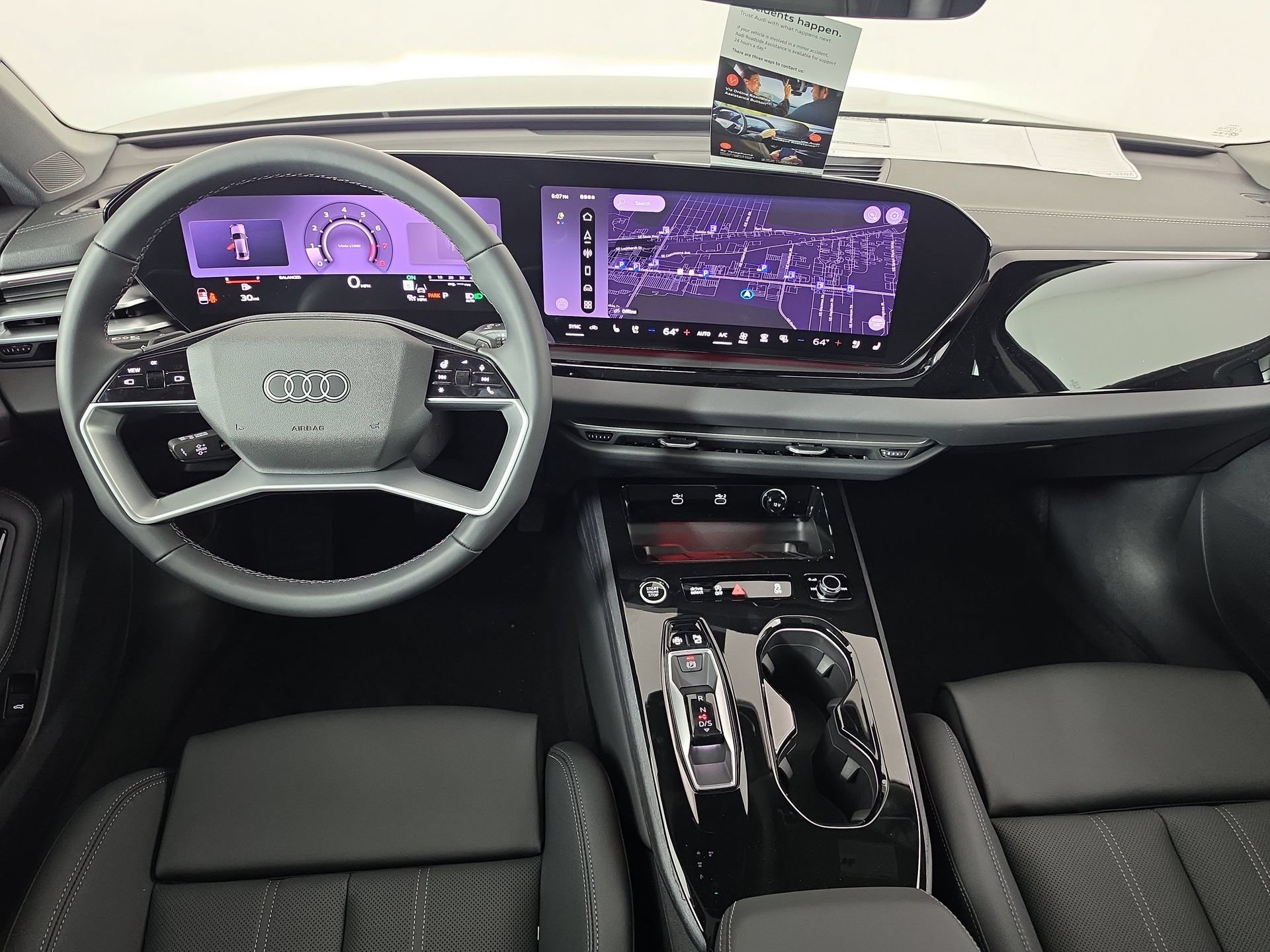 New 2026 Audi A5 2.0T Premium Plus AWD/4WD image 31