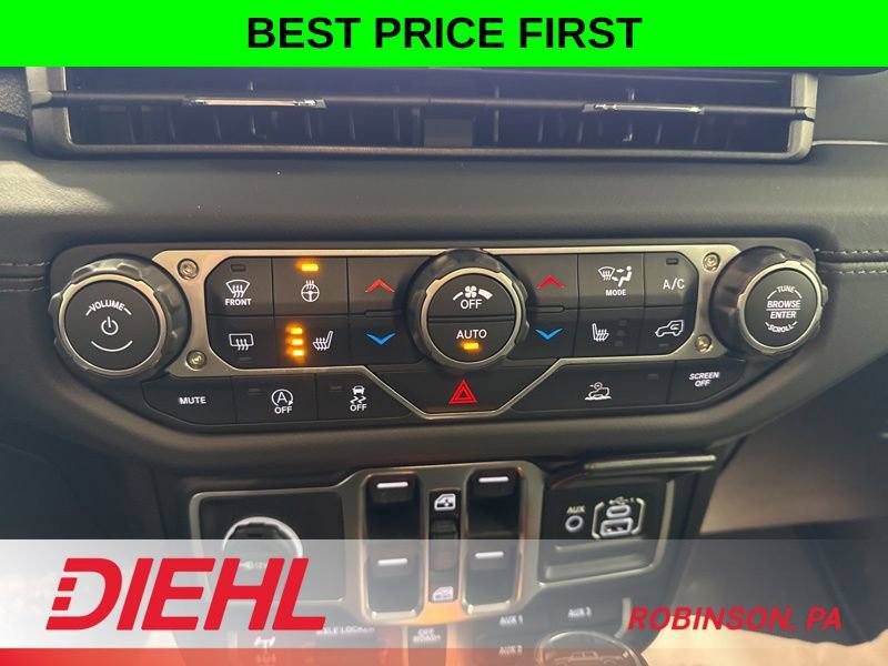 New 2026 Jeep Gladiator Mojave image 31
