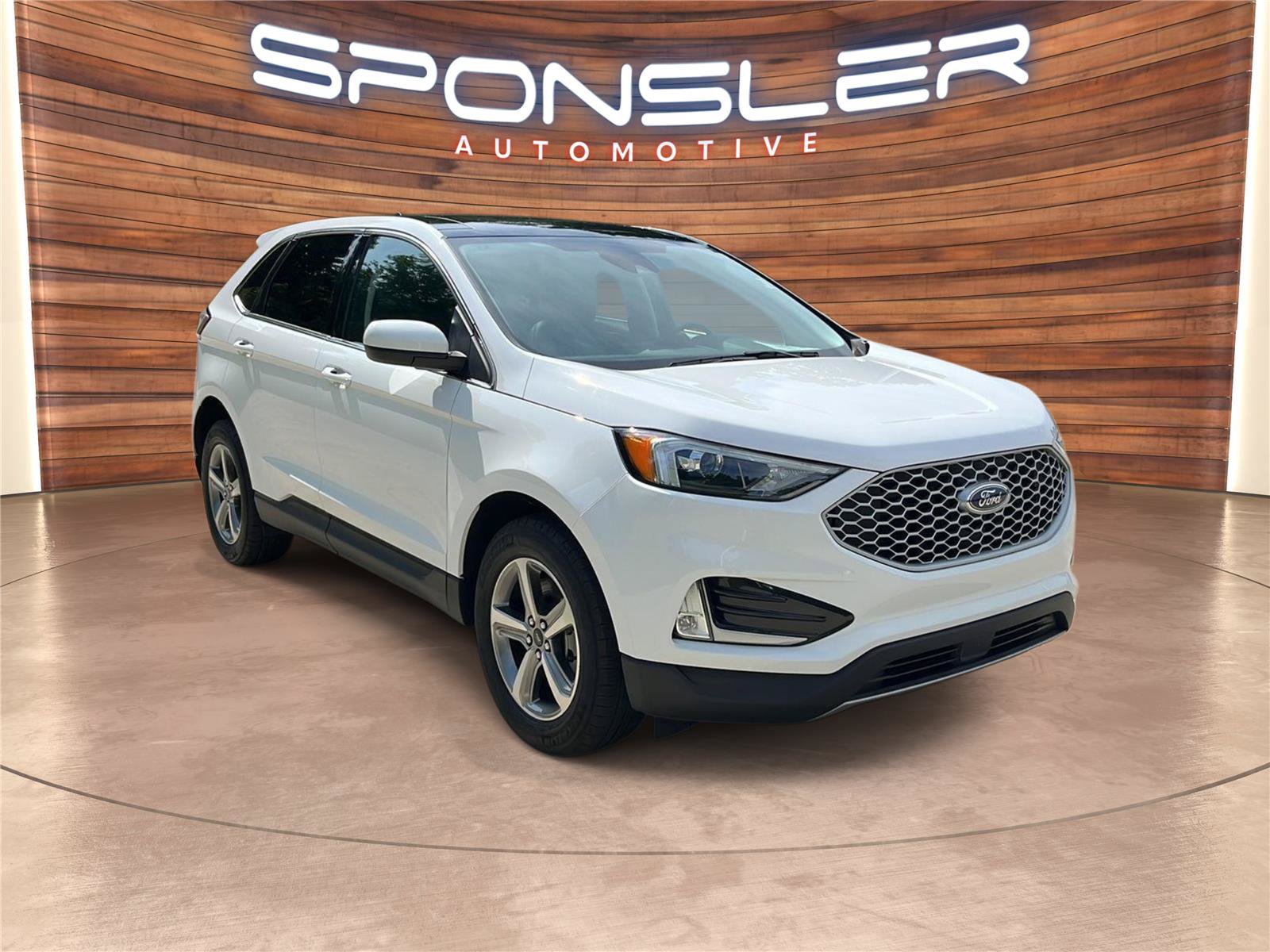 Used 2023 Ford Edge SEL w/ Convenience Package AWD/4WD image 9
