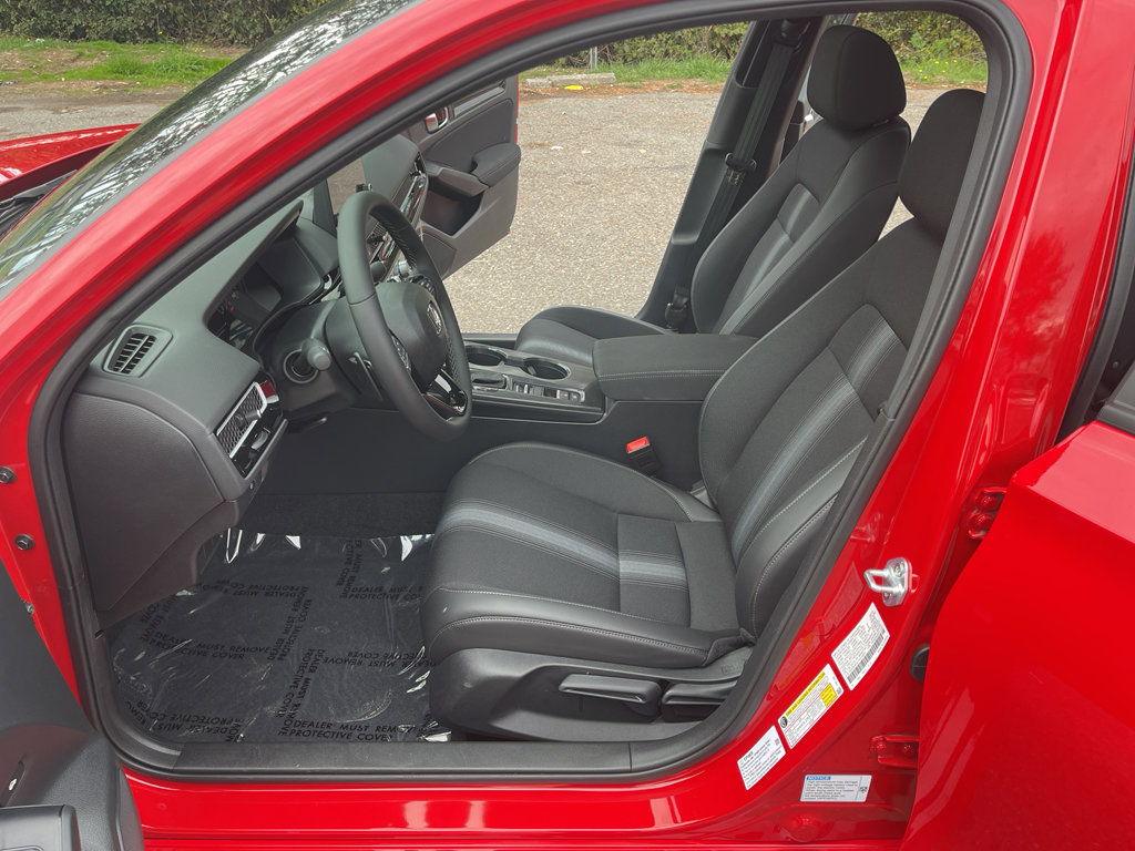 New 2026 Honda Civic Sport image 23