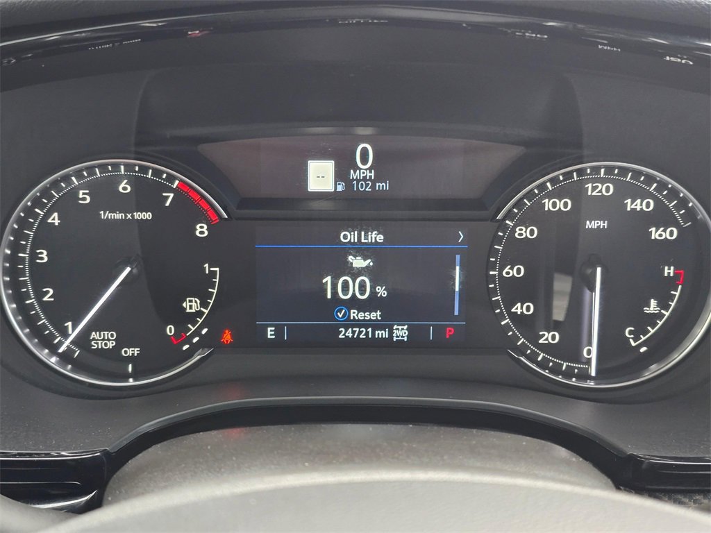 Certified 2023 Cadillac XT6 Sport image 26