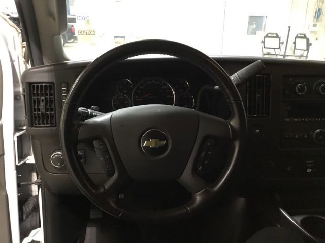 Used 2022 Chevrolet Express 2500 Extended w/ Driver Convenience Package image 22