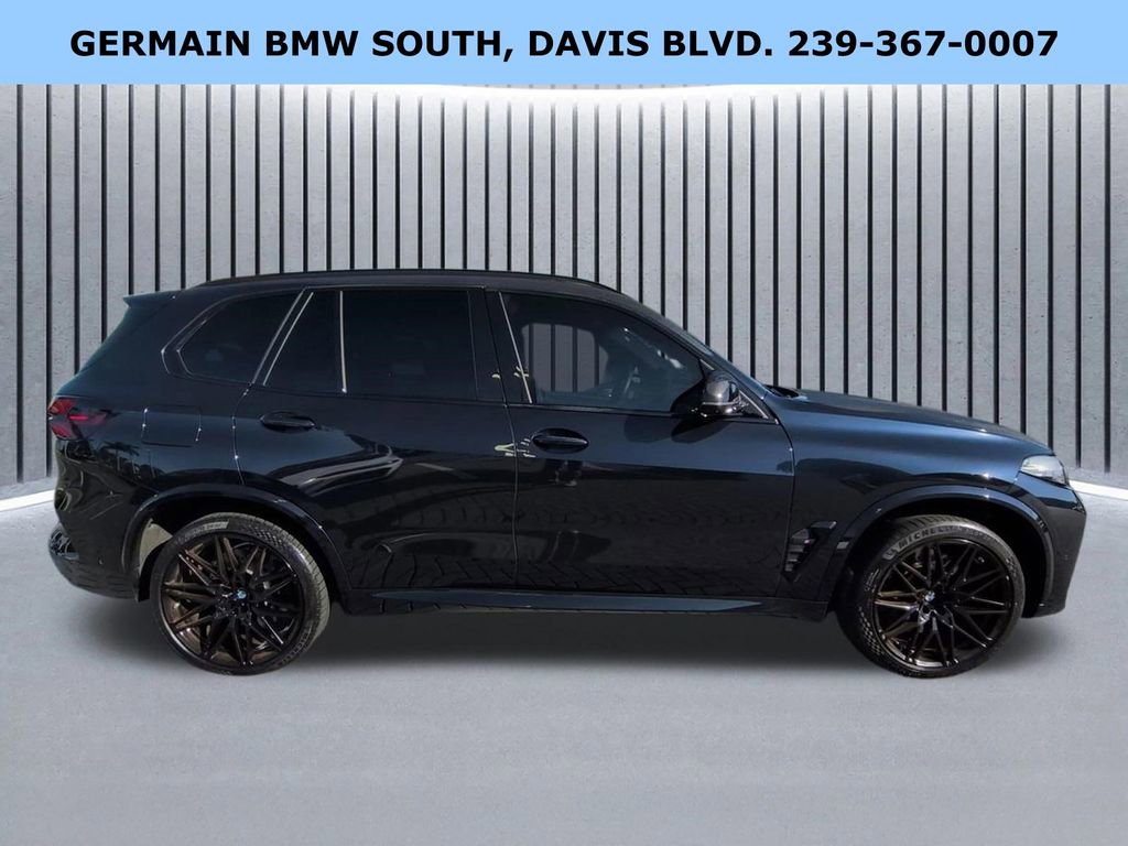 Used 2025 BMW X5 M Competition image 4