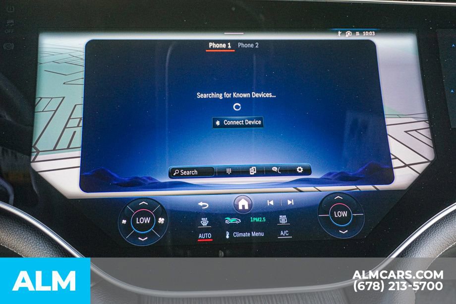 Used 2024 Mercedes-Benz EQS 450+ 4MATIC SUV image 39