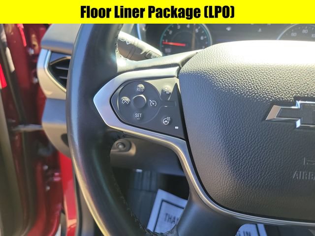 Used 2021 Chevrolet Traverse RS w/ LPO, Floor Liner Package AWD/4WD image 11