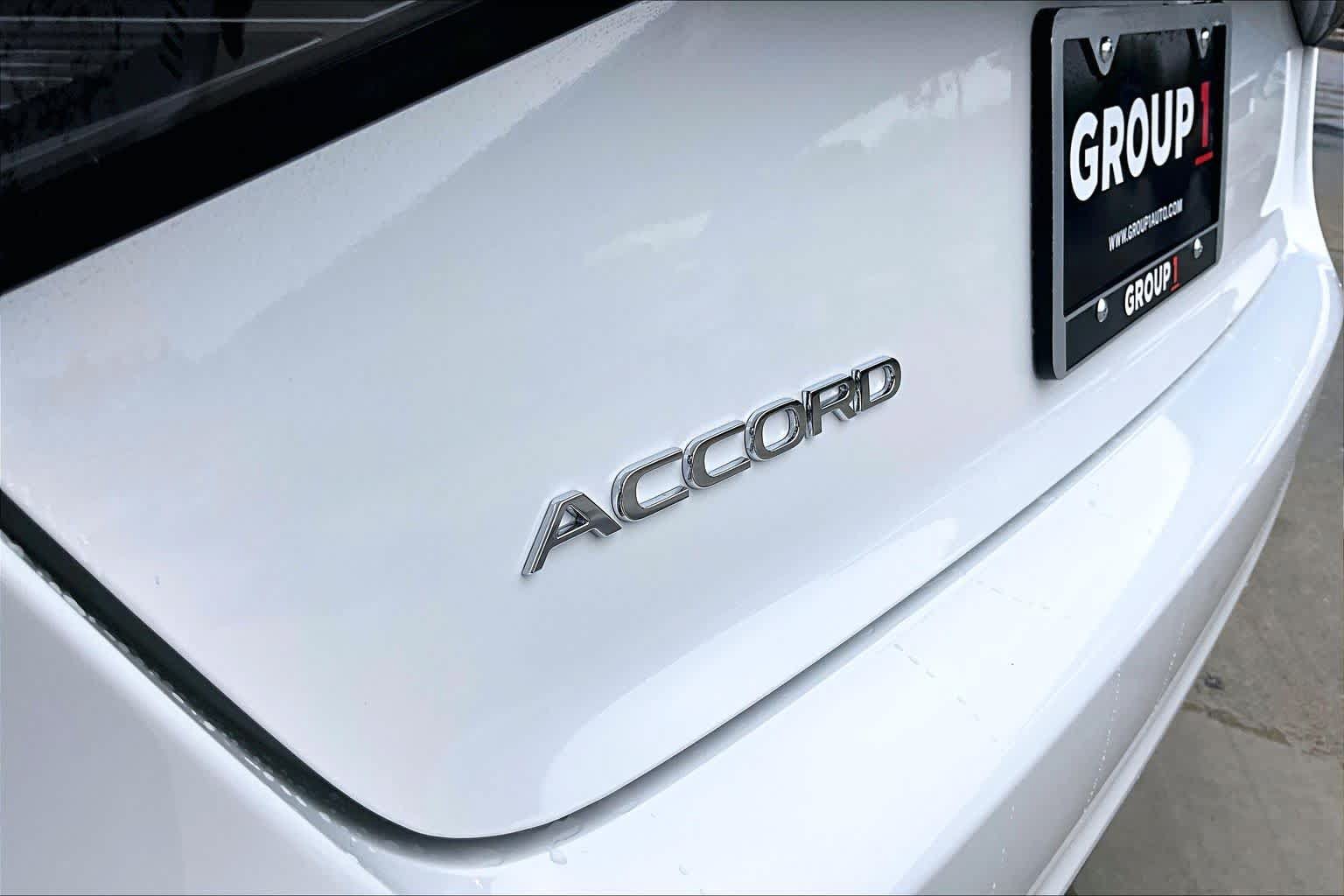 New 2026 Honda Accord SE image 15