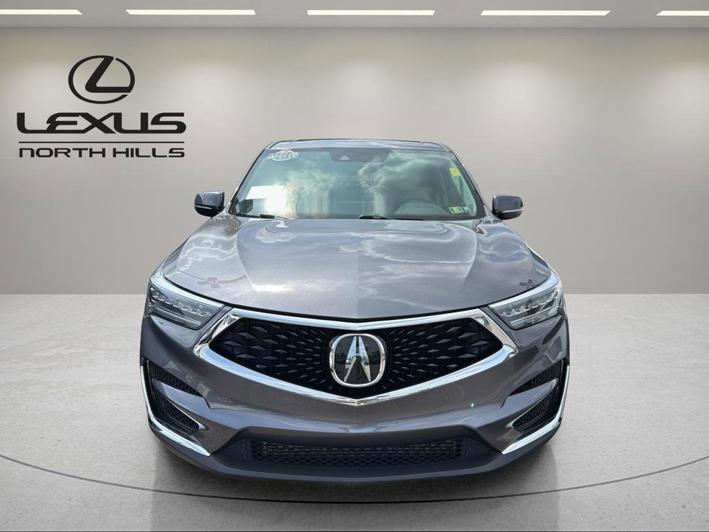 Used 2020 Acura RDX w/ Technology Package image 2