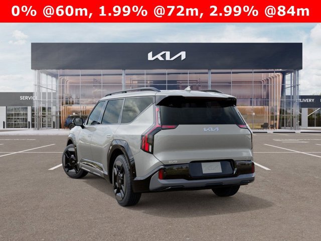 New 2026 Kia EV9 GT-Line image 5