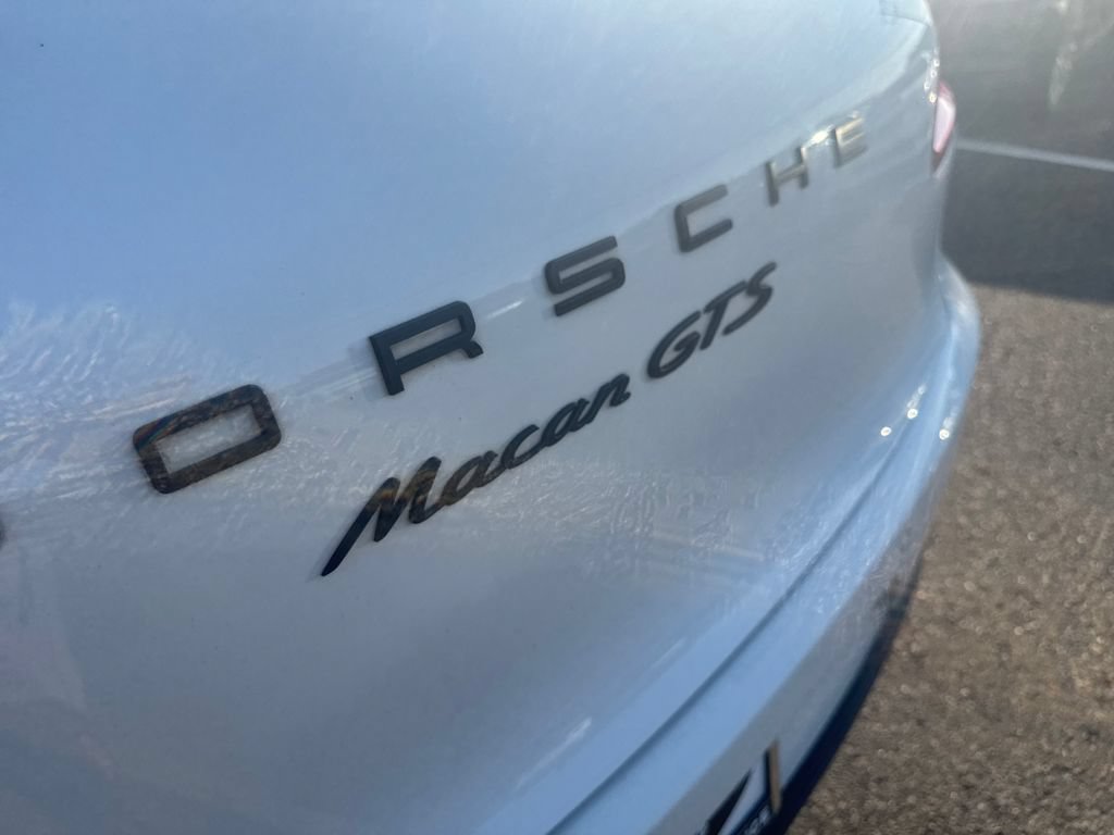 Used 2017 Porsche Macan GTS AWD/4WD image 35