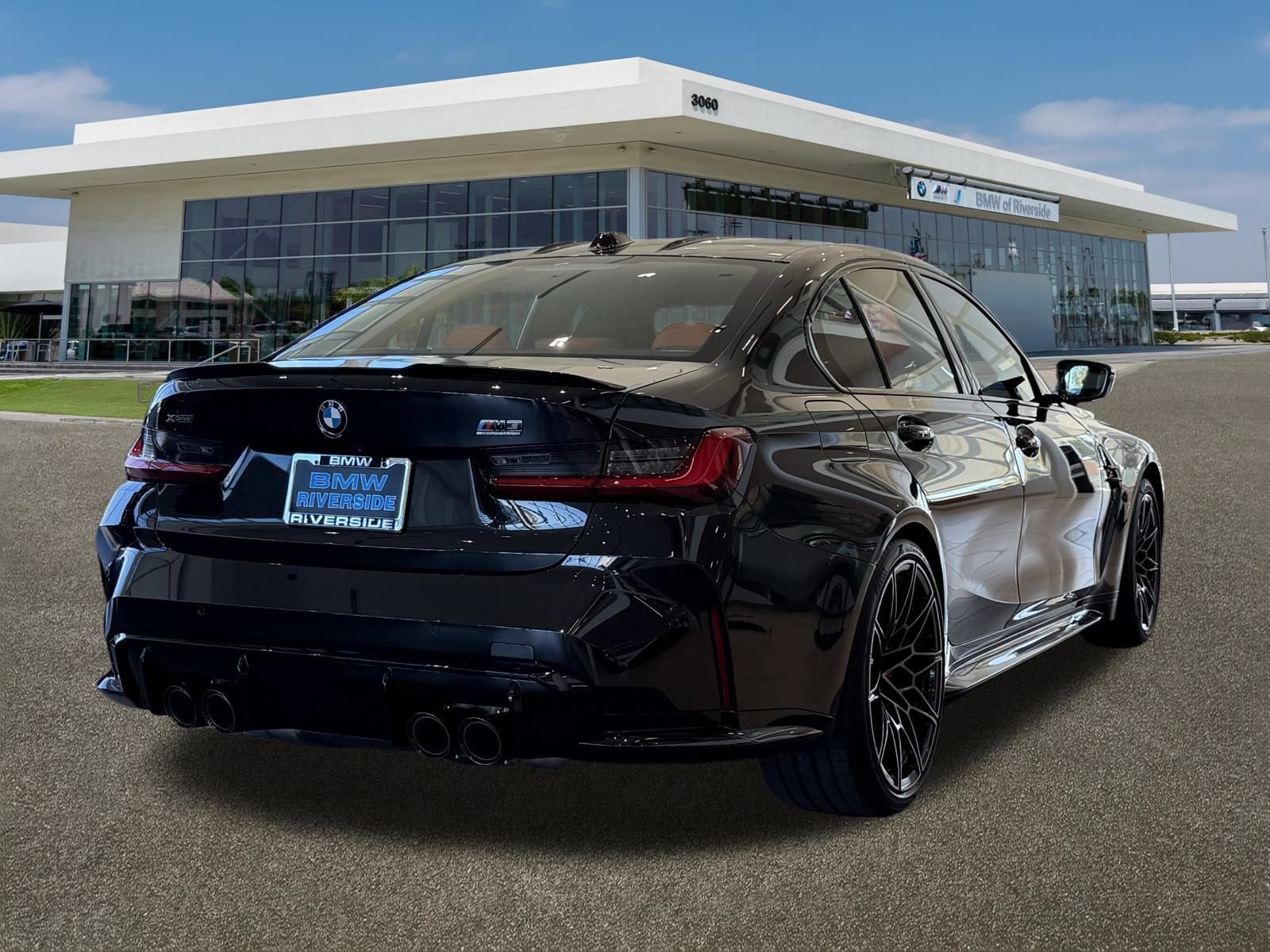 New 2026 BMW M3 Competition image 9