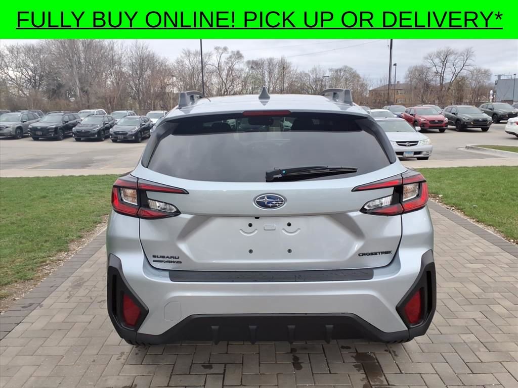 New 2026 Subaru Crosstrek 2.0i Premium image 6