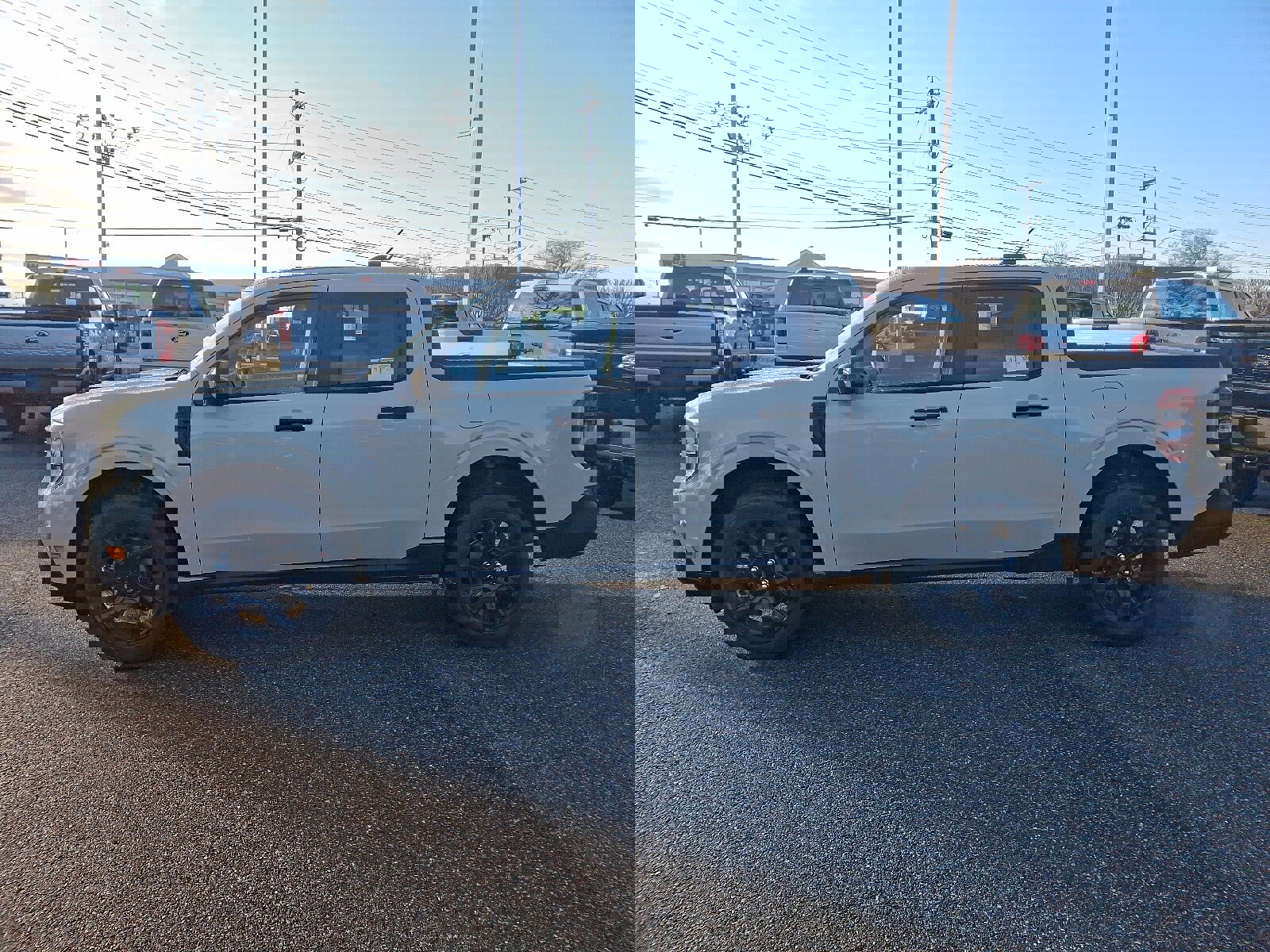 New 2025 Ford Maverick XLT w/ XLT Luxury Package image 28