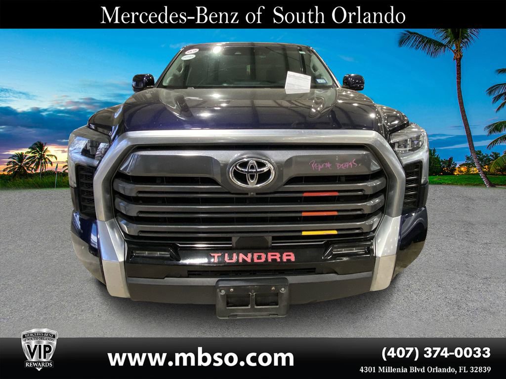 Used 2023 Toyota Tundra Limited image 17