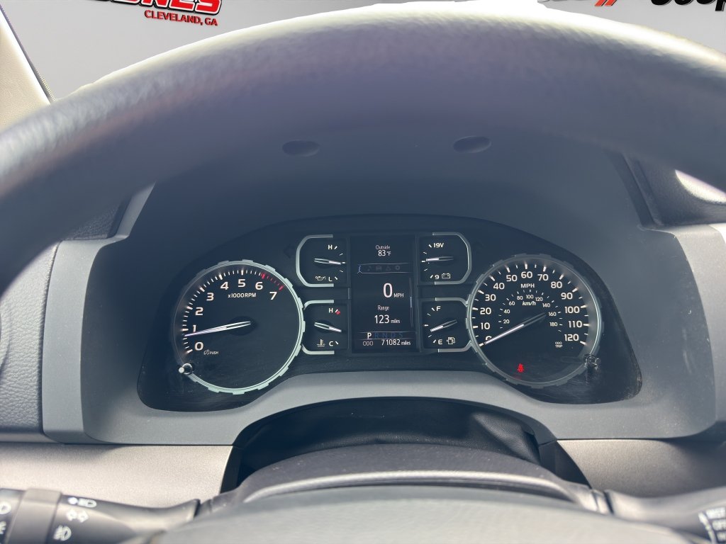 Used 2019 Toyota Tundra SR5 w/ SR5 Upgrade Package AWD/4WD image 30