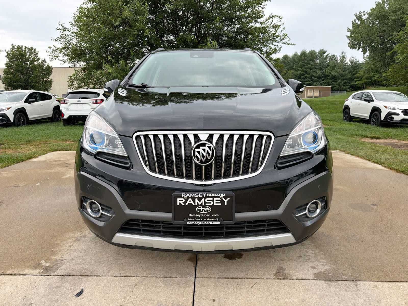 Used 2014 Buick Encore Premium AWD/4WD image 9
