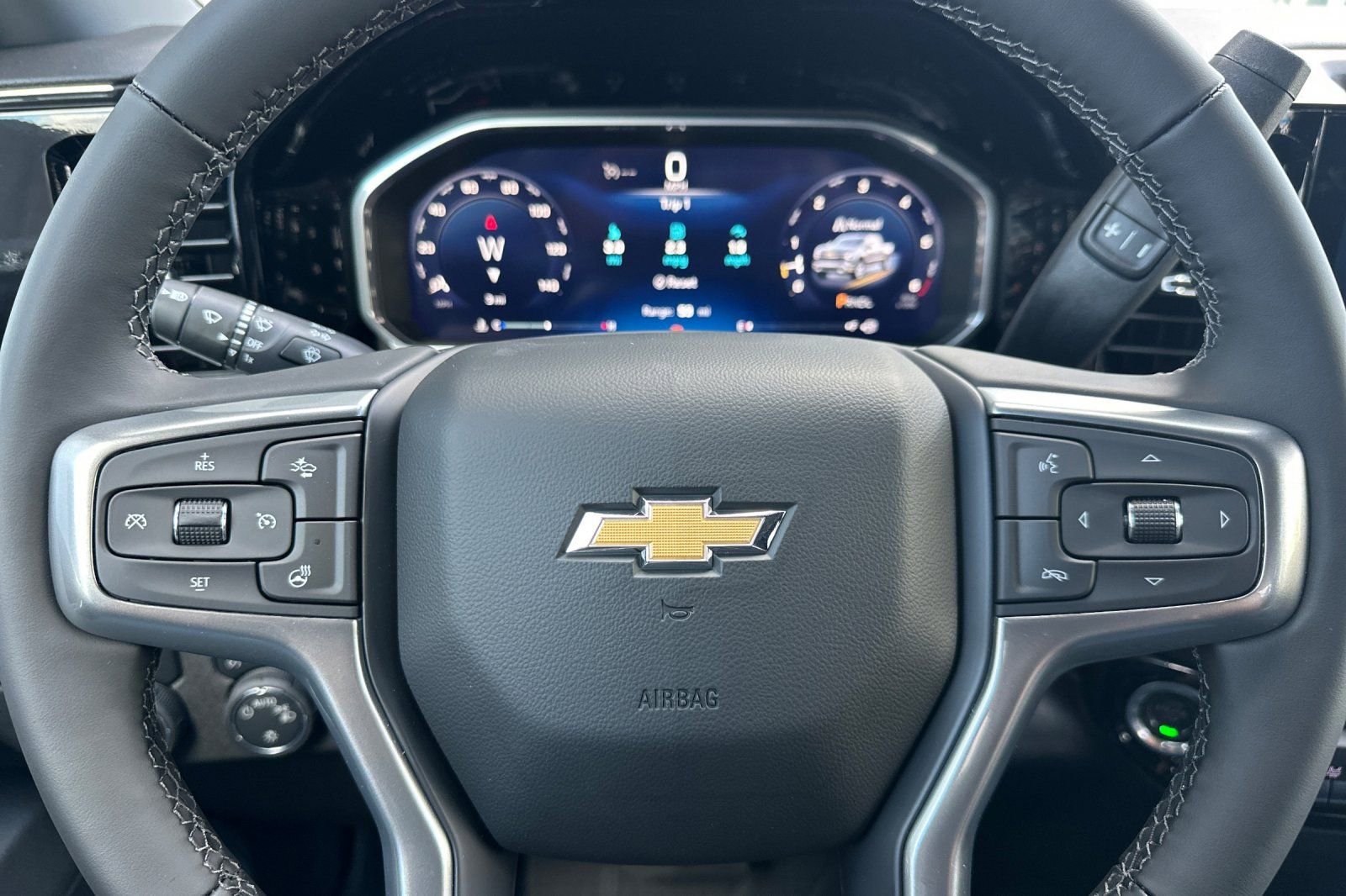 New 2026 Chevrolet Silverado 1500 LT image 22